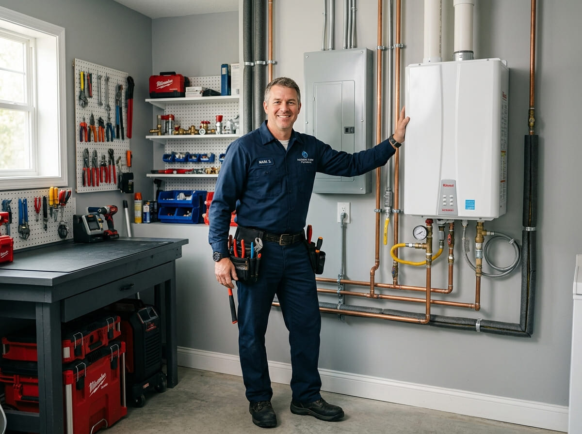 Emergency Plumbing Services in Alvord