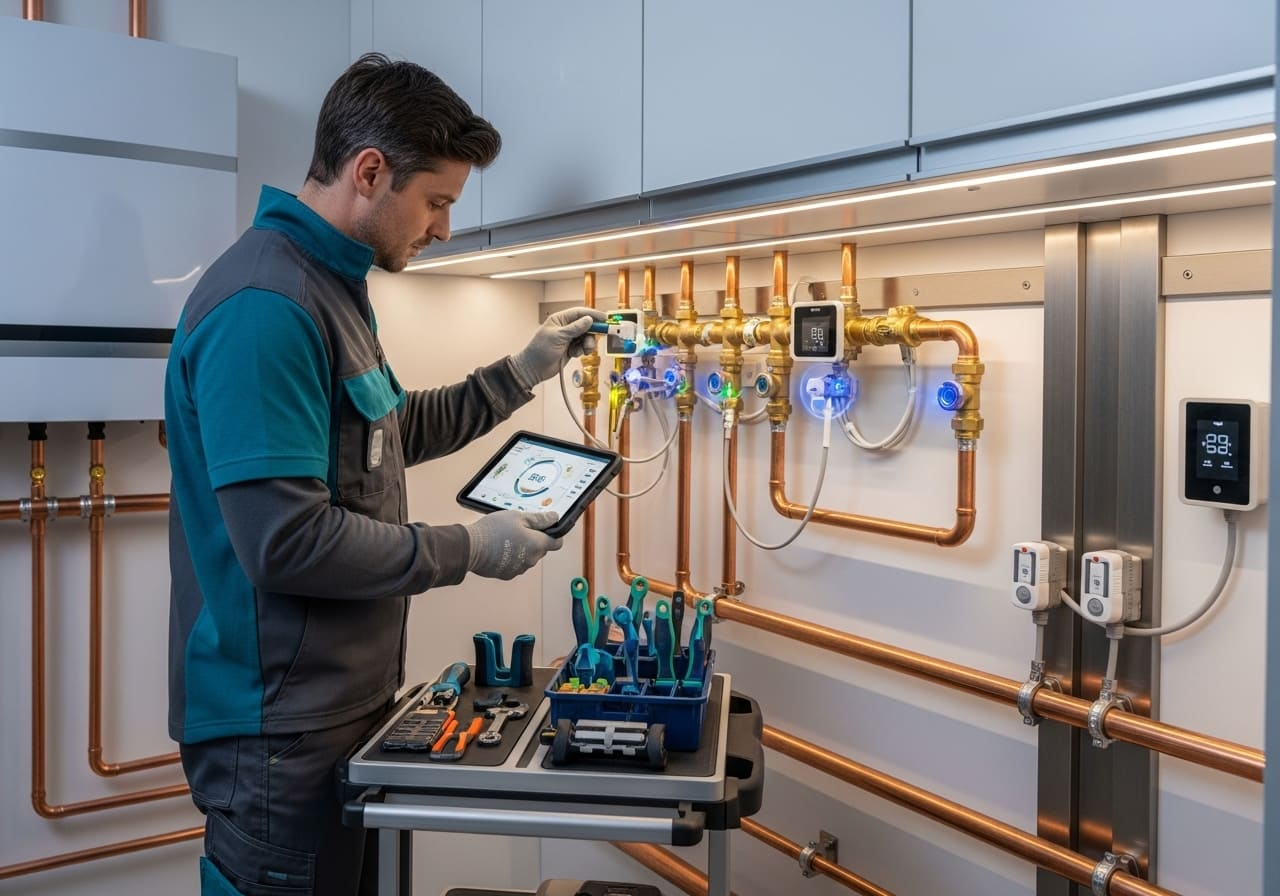Water Recirculation Pump Repair & Installation in Alvord