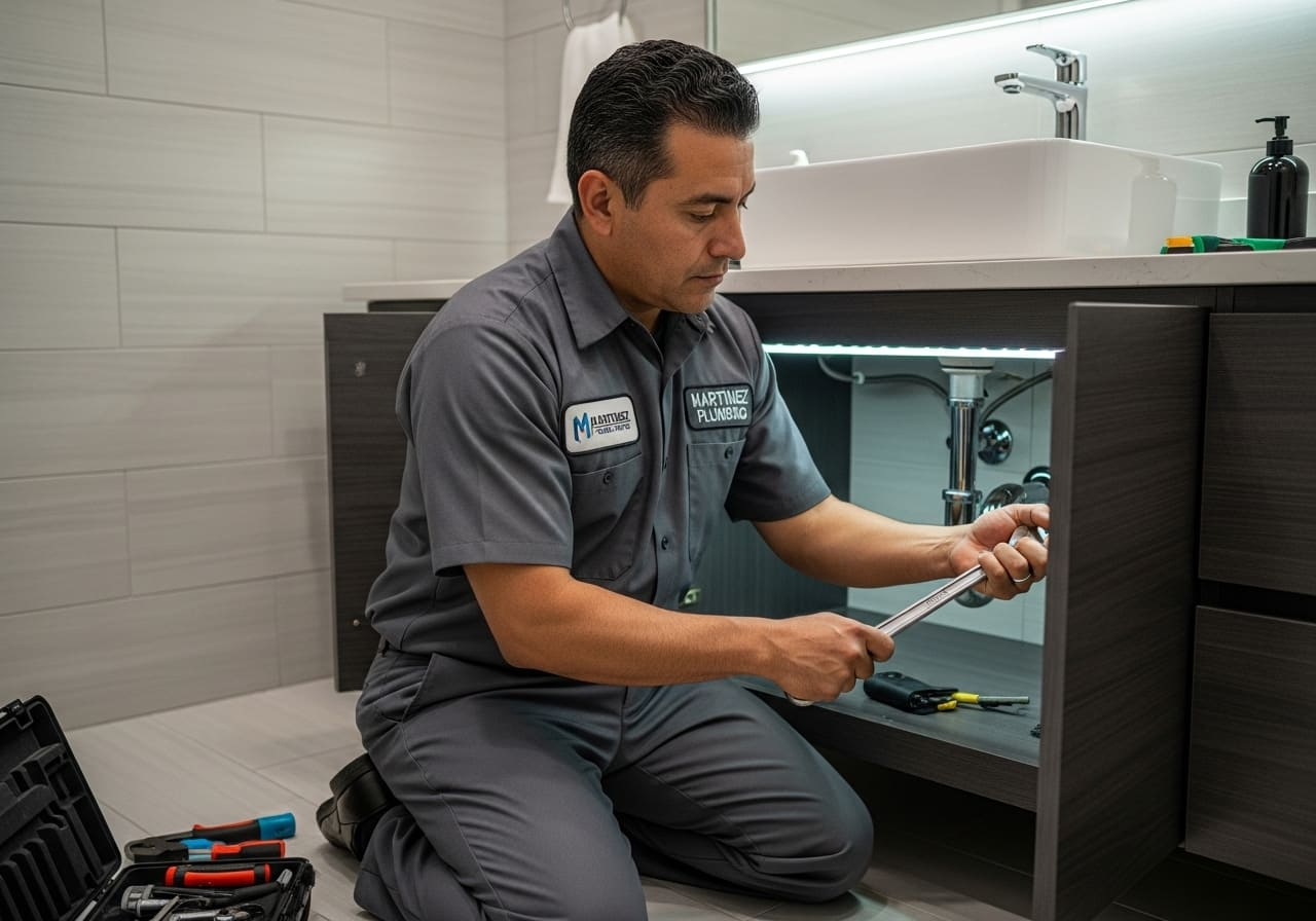 Faucet and Sink Repair & Replacement in Alvord